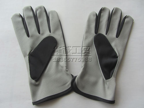 Microfiber gloves