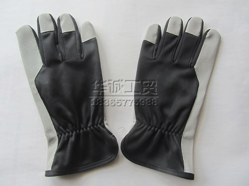 Microfiber gloves