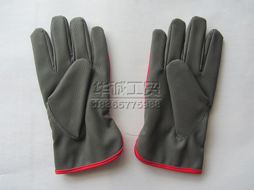 Microfiber gloves