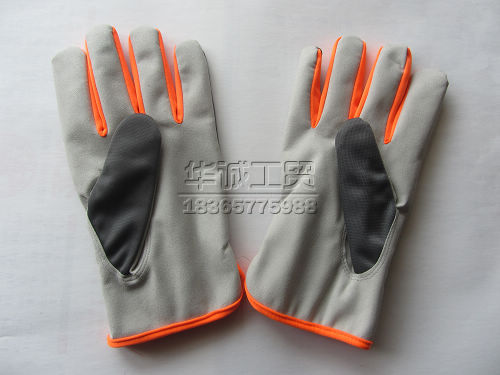 Microfiber gloves