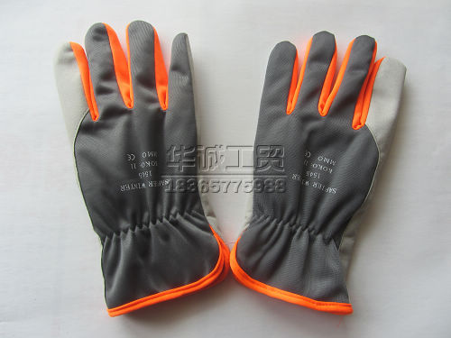 Microfiber gloves