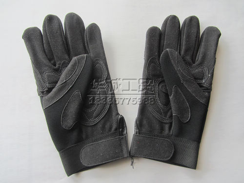 Machinery gloves