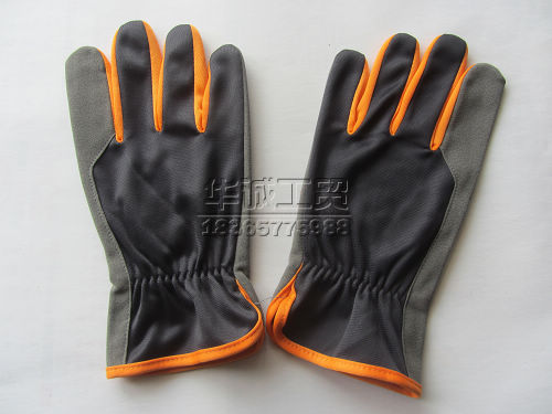 Living Gloves