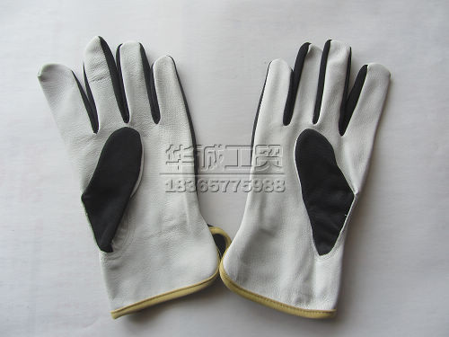 Living Gloves